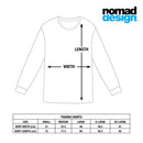 Nomad Tech Fishing Shirt Hooded - Wayfarer Marine Blue