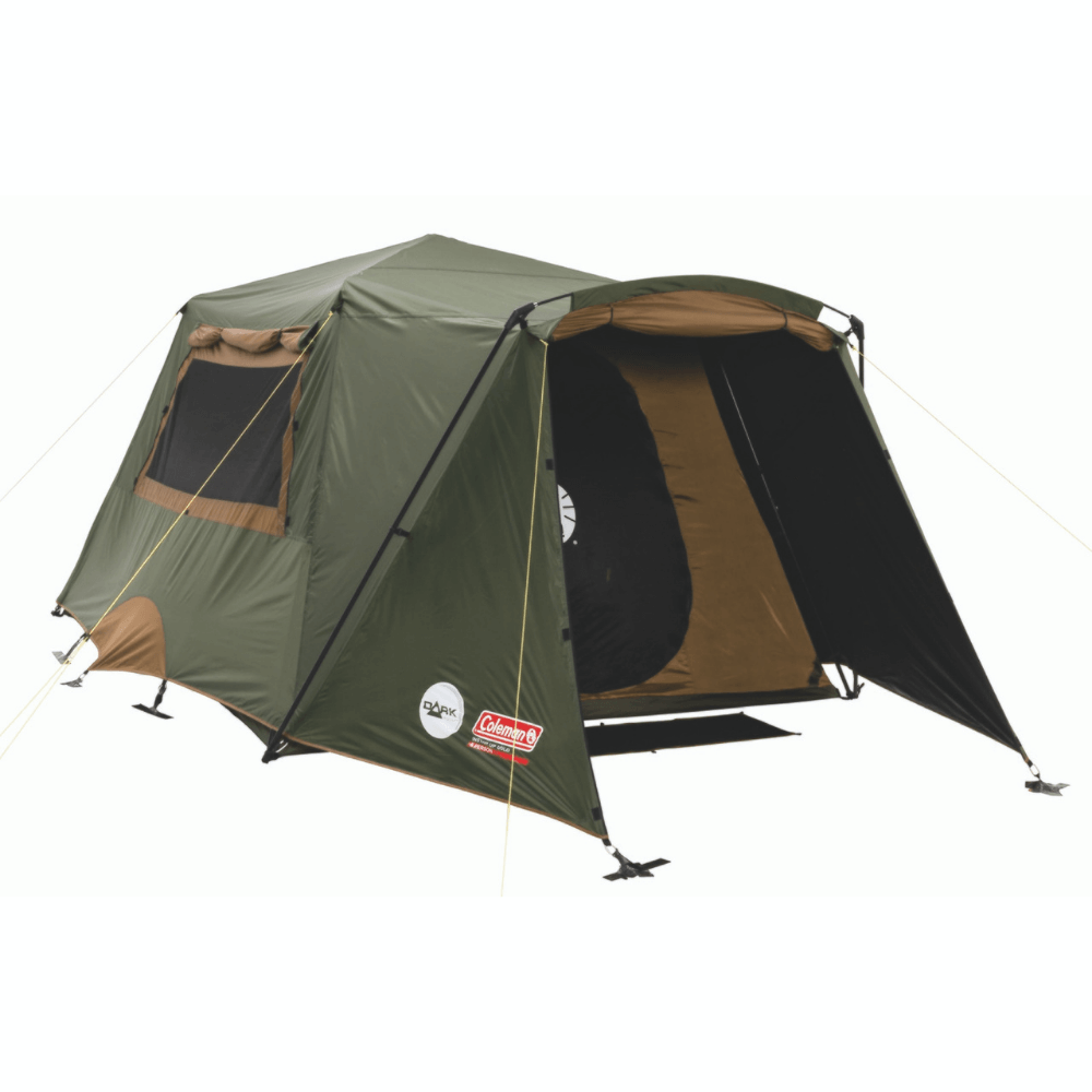 1051/Coleman Instant Up 6P Dark Room テント Coleman 6P Instant Up Northstar Lighted Darkroom Tent (6 Person)