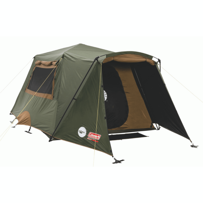 Coleman 6P Instant Up Northstar Lighted Darkroom Tent (6 Person)
