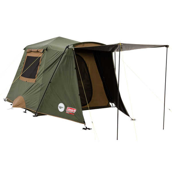 Coleman 4P Instant Up Northstar Lighted Darkroom Tent (4 Person)