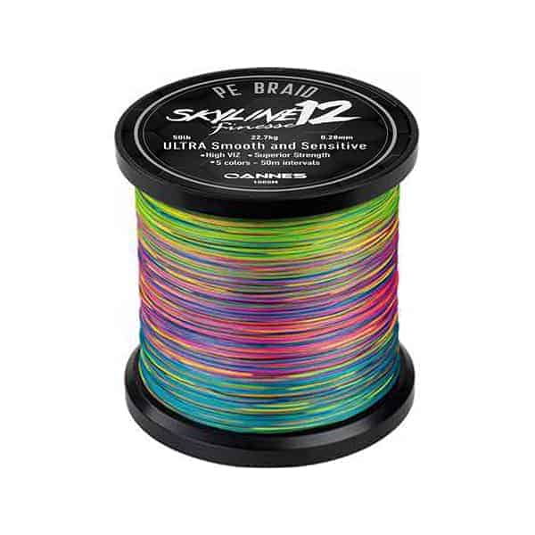 Oannes Skyline Braid 12 Strand 50lb 1000m