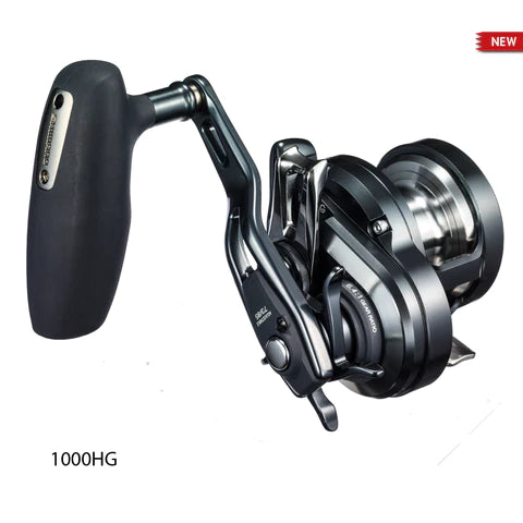 Shimano Ocea Jigger F Custom Reel 2000NRHG