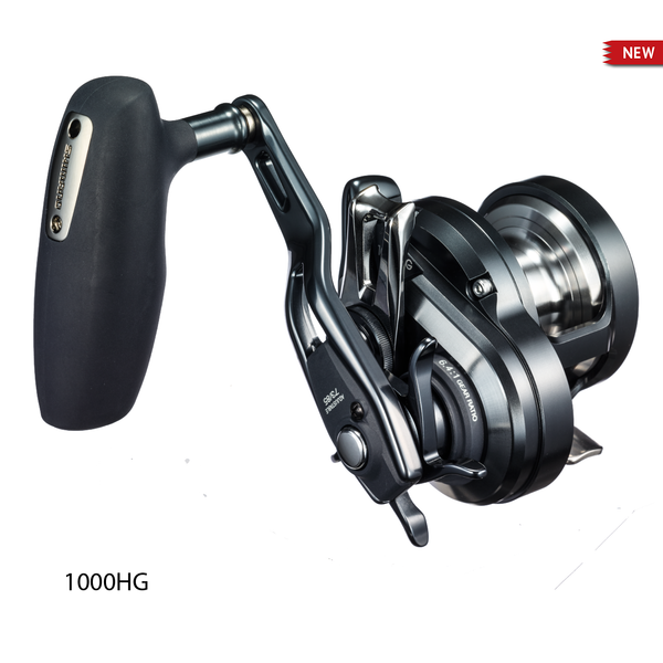 Shimano Ocea Jigger F Custom Reel 1500HG