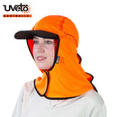 Uveto Kalahari Hat - Orange