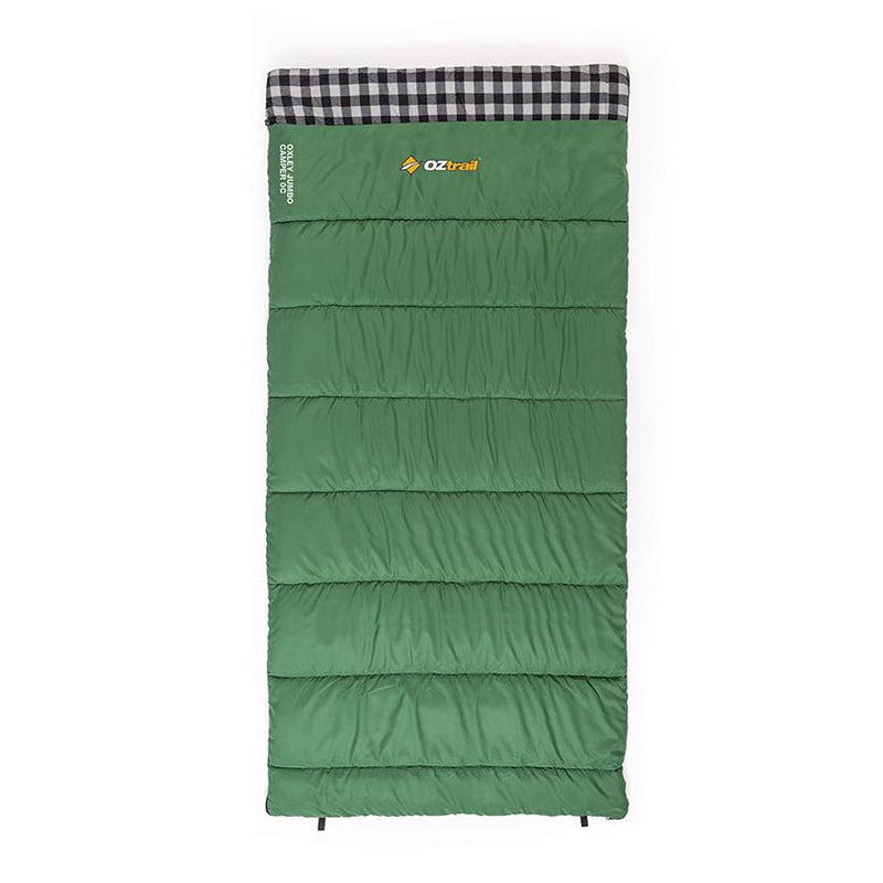 OZtrail Oxley Jumbo Camper Sleeping Bag