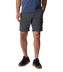 Columbia Silver Ridge Utility Convertible Mens Pants - Grill