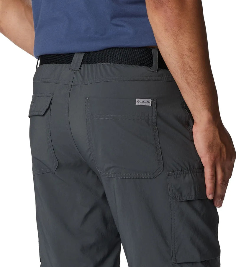 Columbia Silver Ridge Utility Convertible Mens Pants - Grill