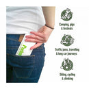 Peebol Pocket Sized Toilet (3 Pack)