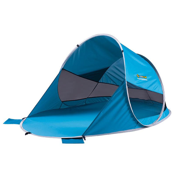 OZtrail Personal Pop Up Beach Dome Tent Shelter