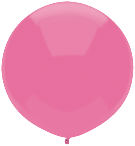 Qualatex Balloon 90cm (Pack of 2) - Pink