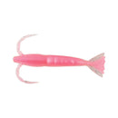 Berkley Powerbait Nemesis Shrimp Lure 3inch Pink Glitter