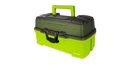 Plano 1 Tray Tackle Box 6211 Green