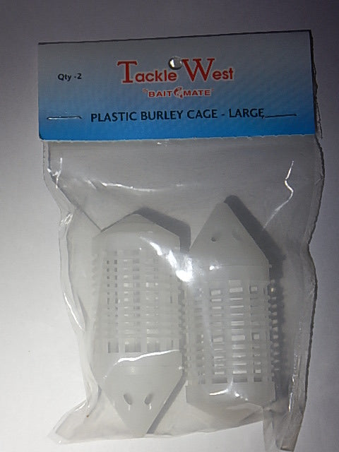 Tackle West Plastic Burley Cage