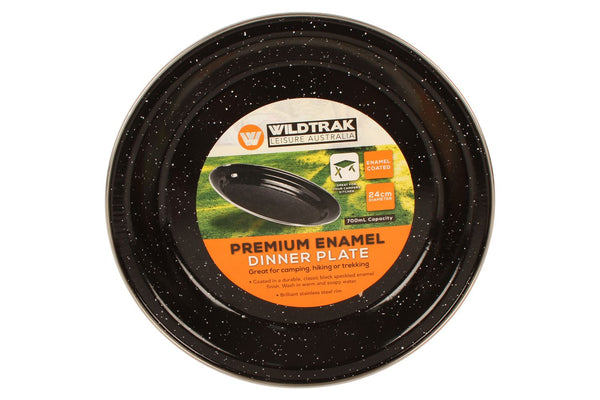 Wildtrak Premium Enamel Plate (24cm)