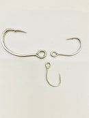 Owner S-125 Plugging Single Hooks 5/0 3pce