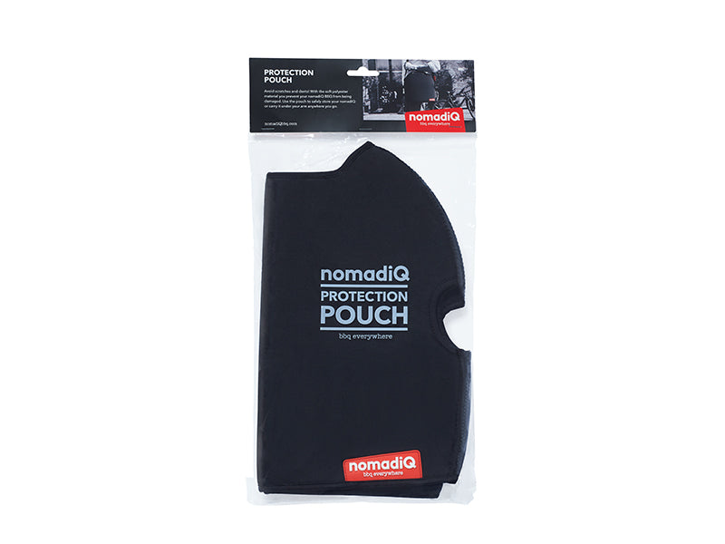nomadiQ Protection Pouch - Black