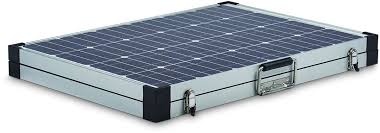 Dometic 120W Portable Solar Panel PS120A