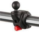 Hobie Kayak RAM H-Rail Mount 1 Inch Ball