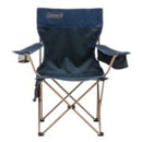 Coleman Rambler Quad Chair Navy