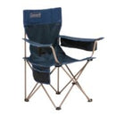 Coleman Rambler Quad Chair Navy