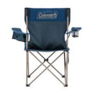 Coleman Rambler Quad Chair Navy