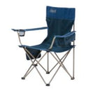Coleman Rambler Quad Chair Navy