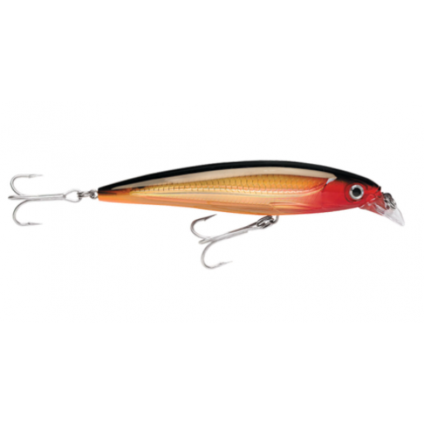 Rapala X-Rap SXR10 Lure - Gold