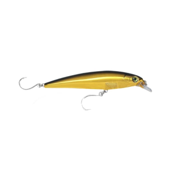 Rapala X-Rap Long Cast Lure (SXRL14GOLD ) - Gold Chrome