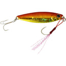 Major Craft Jigpara Micro Jig - Red Gold (10g)