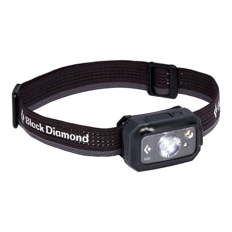 Black Diamond Revolt 350 Lumens Headlamp - Graphite (Discontinued)