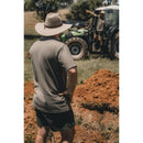 Ridgeline Mens Classic Polo - Beech