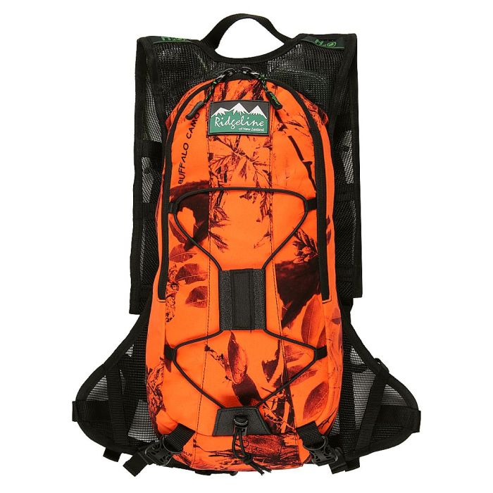 Ridgeline Compact 3L Hydro Pack - Blaze Camo