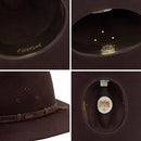 Akubra Riverina Hat - Loden (Available In-Store Only)