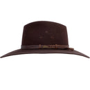 Akubra Riverina Hat - Loden (Available In-Store Only)