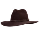Akubra Riverina Hat - Loden (Available In-Store Only)