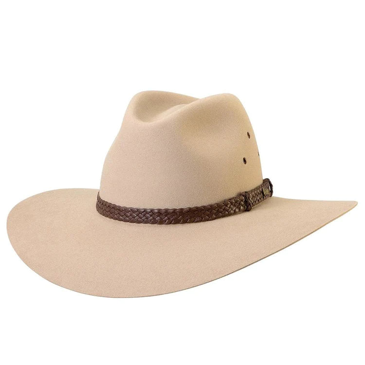 Akubra Riverina Hat - Sand