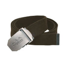 Ridgeline Webbing Belt - Dark Olive