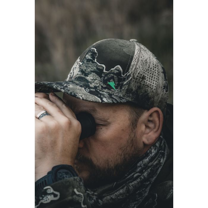 Ridgeline Flex Hat/Cap - Excape Camo