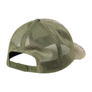 Ridgeline Trucker Cap - Excape Camo