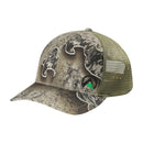 Ridgeline Trucker Cap - Excape Camo