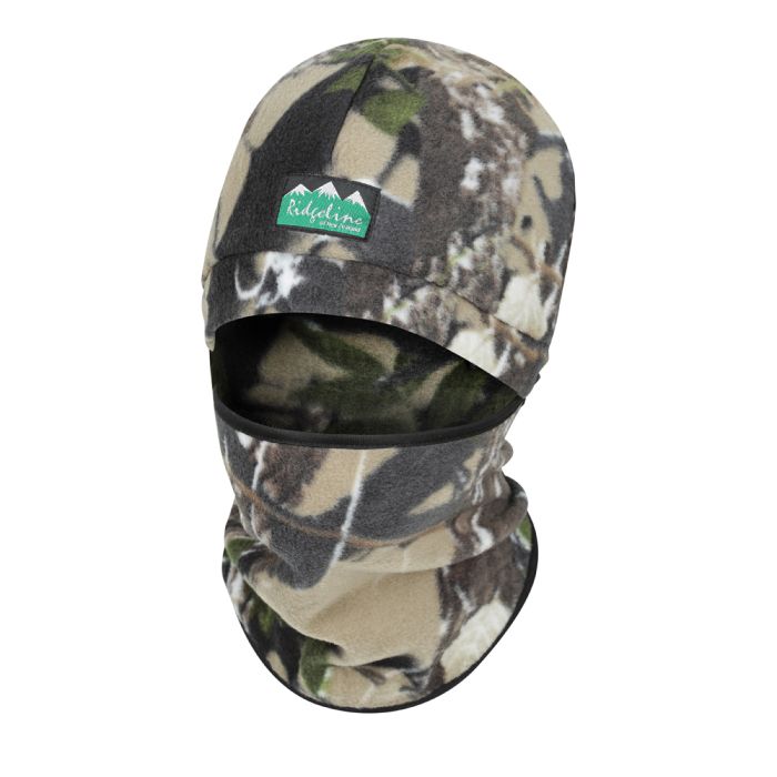 Ridgeline Bleanie - Buffalo Camo