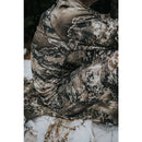 Ridgeline Mens Performance Qtr Zip Top - Excape Camo