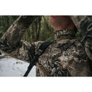 Ridgeline Mens Performance Qtr Zip Top - Excape Camo