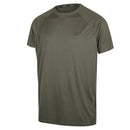 Ridgeline Mens Performance Tee - Forest Green