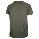 Ridgeline Mens Performance Tee - Forest Green