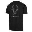 Ridgeline Mens Pro Hunt Tee - Black