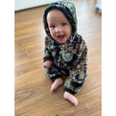 Ridgeline Kids Onesie - Buffalo Camo