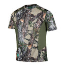 Ridgeline Kids Whanau Tee - Buffalo Camo