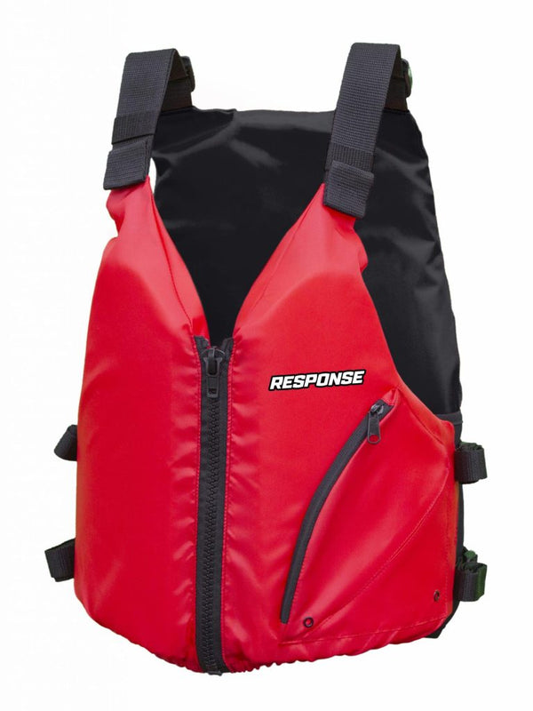 Response PFD Adult Red