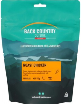 Back Country Cuisine - Roast Chicken (175g)
